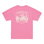 Snow Hill, NC - Built By The Railroad - Youth Classic Tee