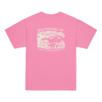 Southport, NC - Happy Seaside Town - Youth Classic Tee