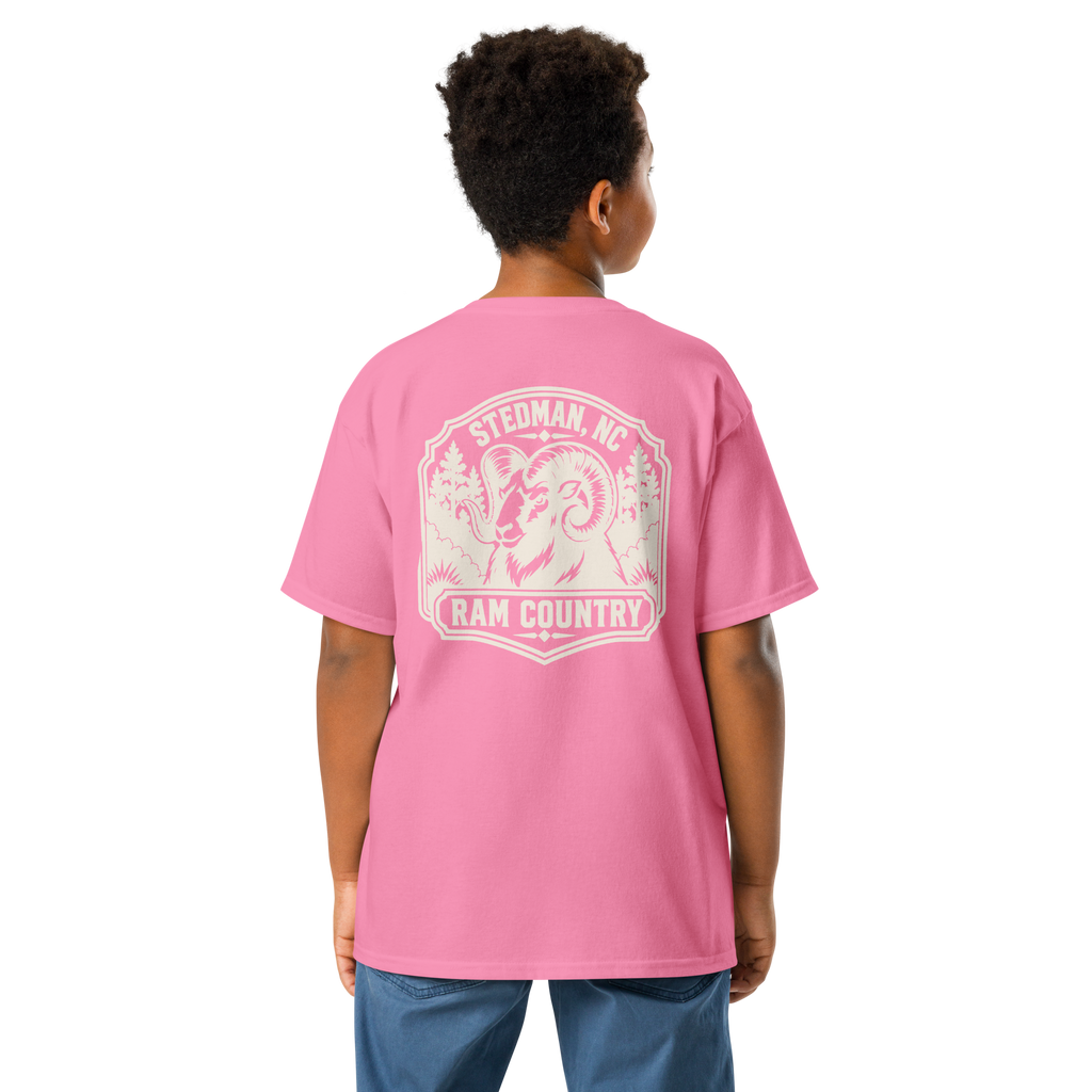 Stedman, NC - Ram Country - Youth Classic Tee