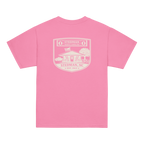 Stedman, NC - Soda Shop Badge - Youth Classic Tee