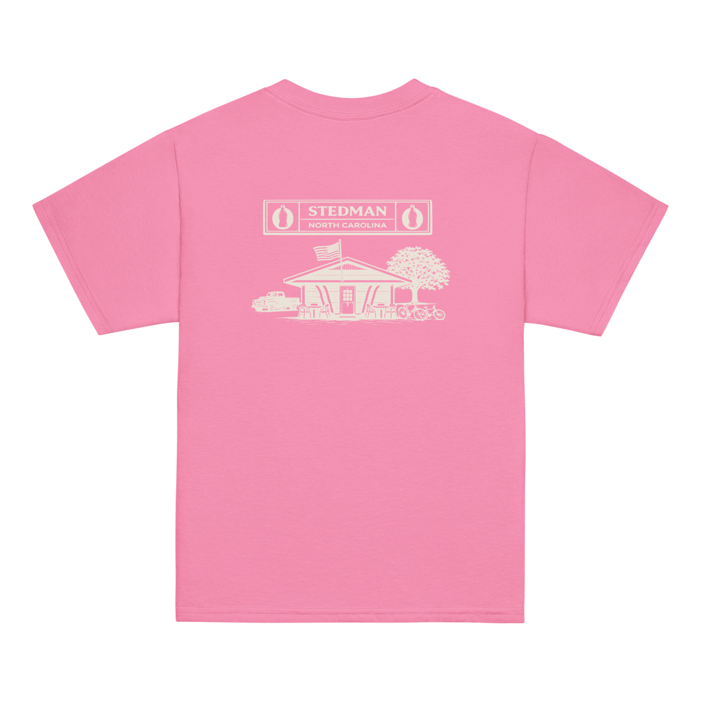 Stedman, NC - Soda Shop - Youth Classic Tee