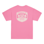 Stedman, NC - Water Tower Shield Badge - Youth Classic Tee