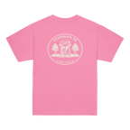 Stedman, NC - Water Tower Round Badge - Youth Classic Tee