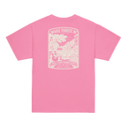 Wake Forest, NC - Small Town Summer Nights - Youth Classic Tee