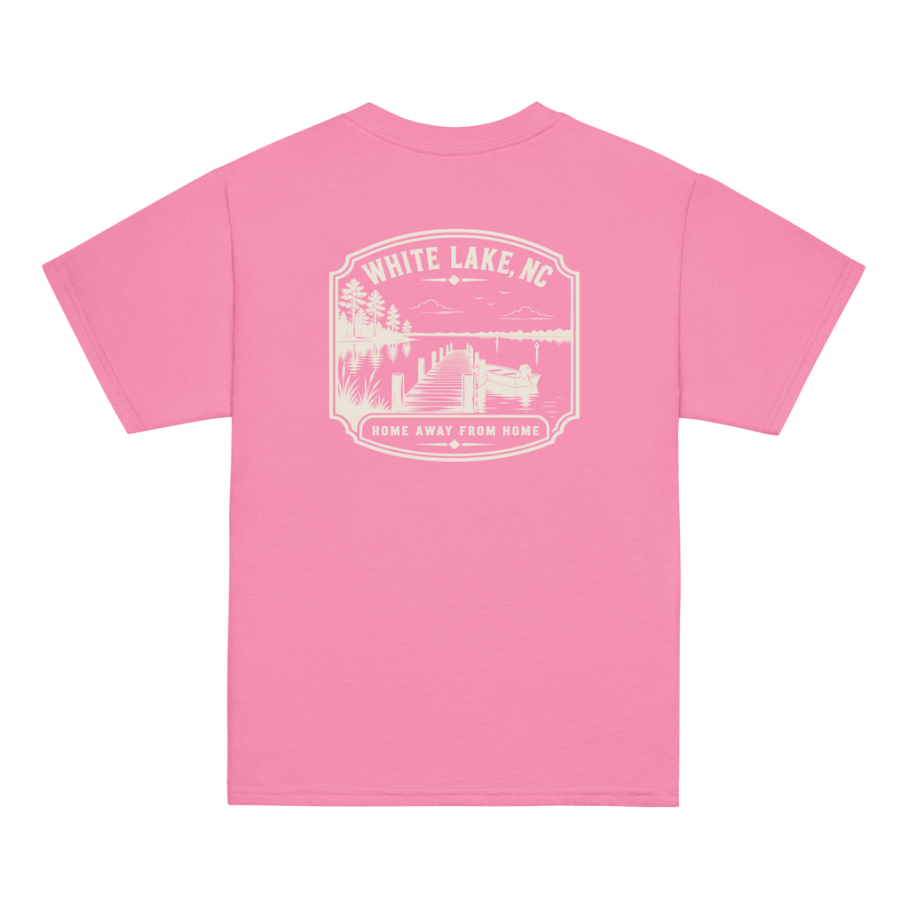White Lake, NC - Home Away From Home - Youth Classic Tee