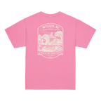 Wilson, NC - Smoked Low. Served Proud - Youth Classic Tee