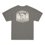 Angier, NC - Trojan Country - Youth Classic Tee