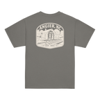 Angier, NC - Railroad Town - Youth Classic Tee