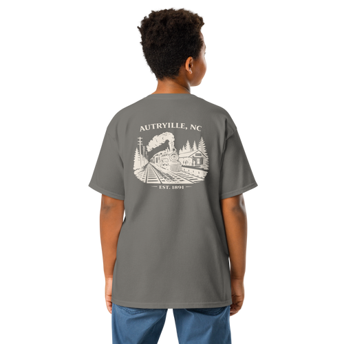 Autryville, NC - Railroad Town - Youth Classic Tee