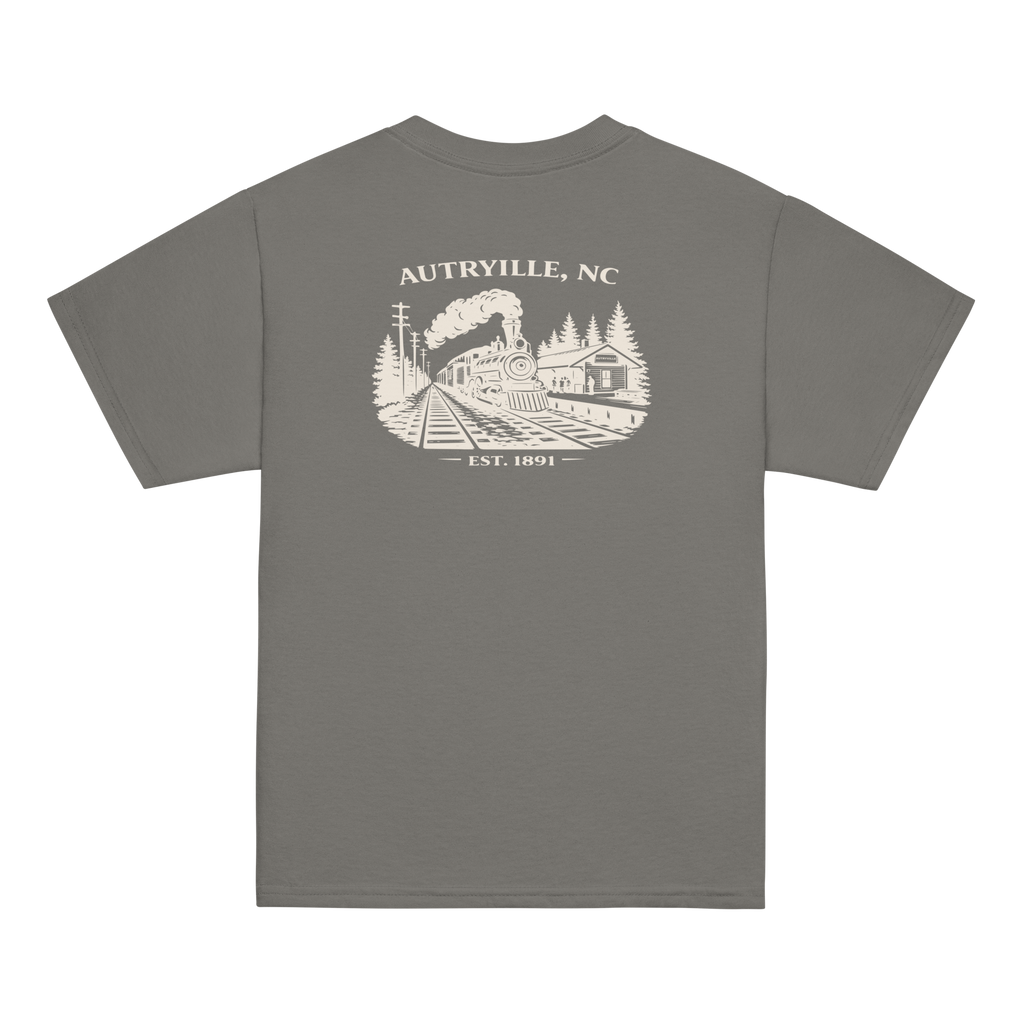 Autryville, NC - Railroad Town - Youth Classic Tee