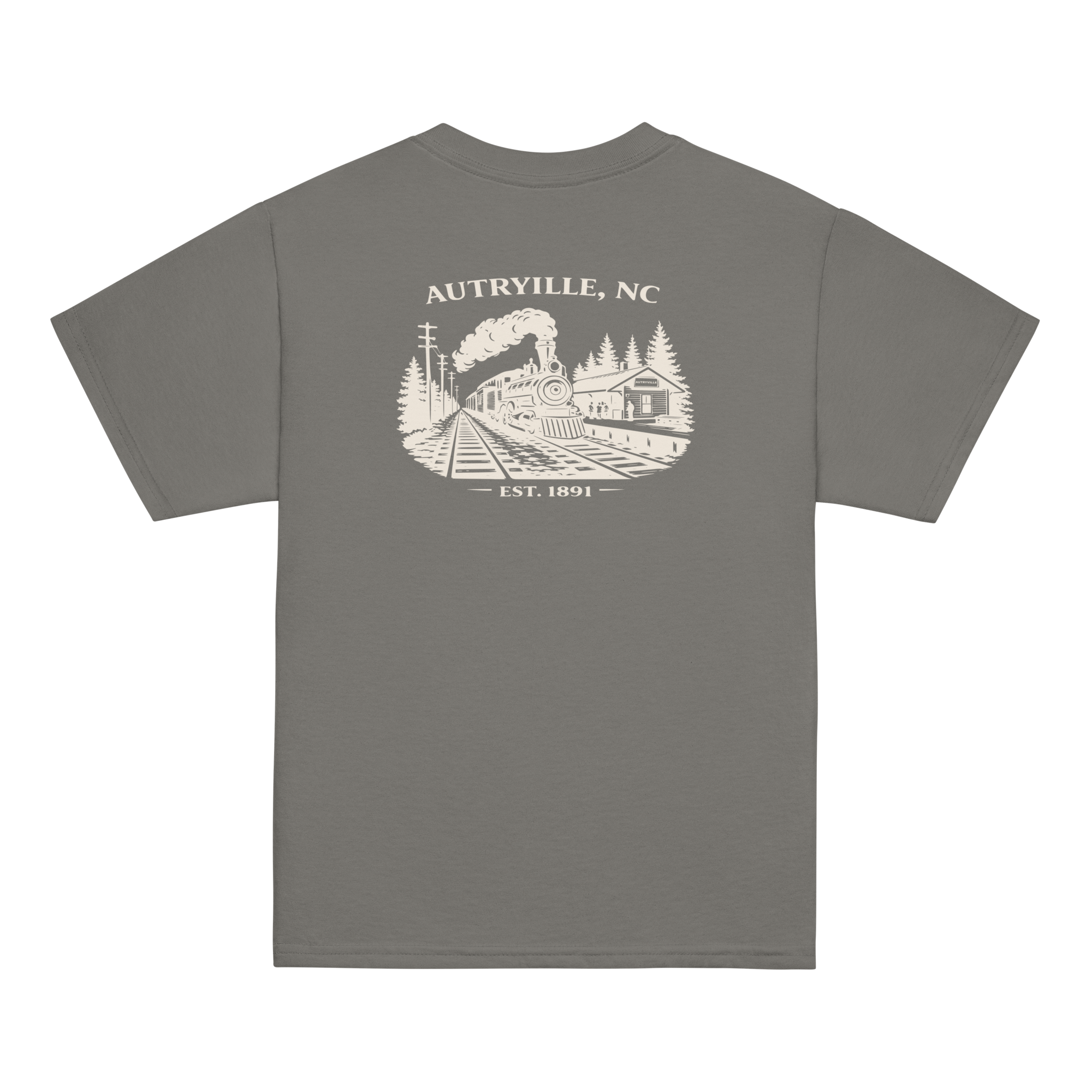 Autryville, NC - Railroad Town - Youth Classic Tee