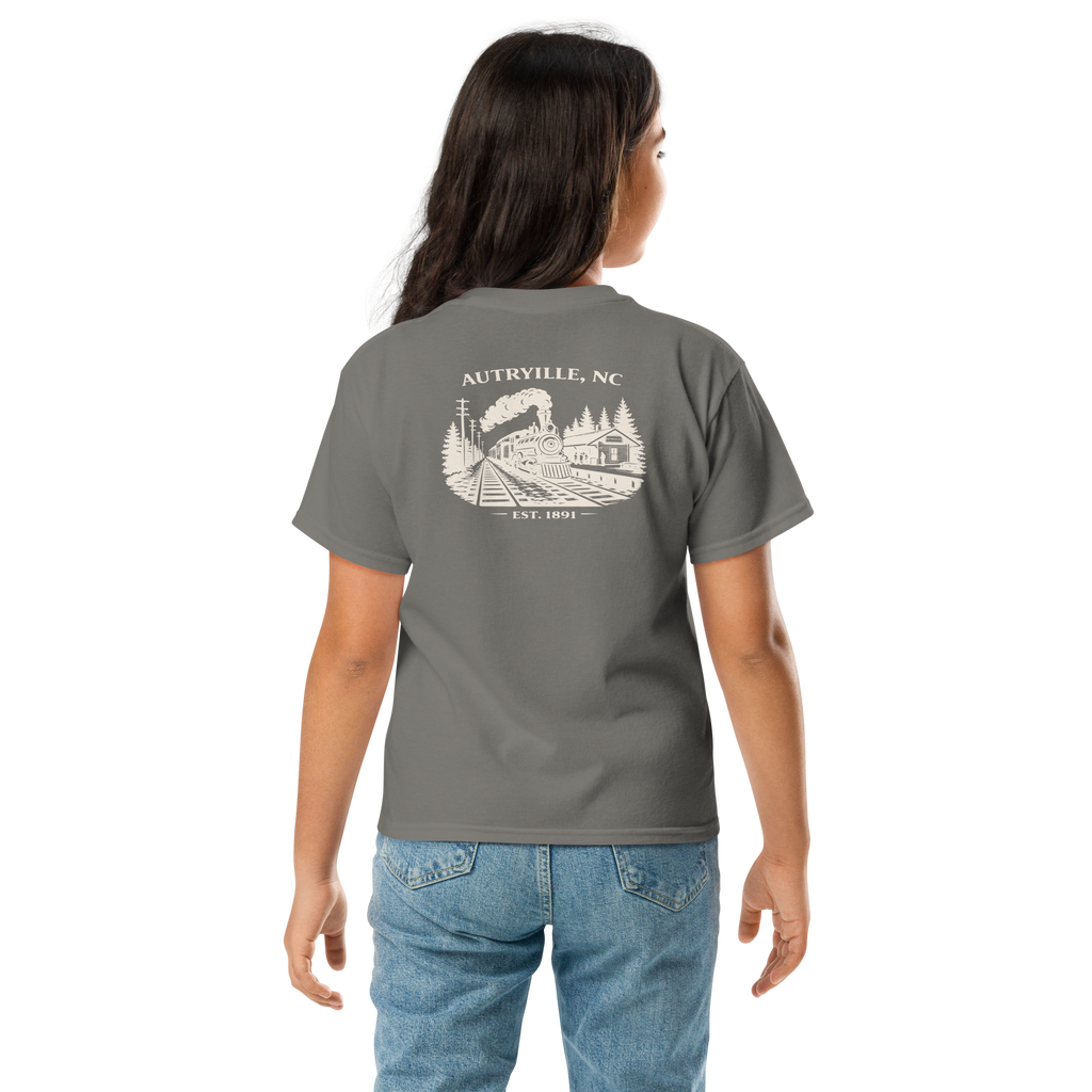 Autryville, NC - Railroad Town - Youth Classic Tee
