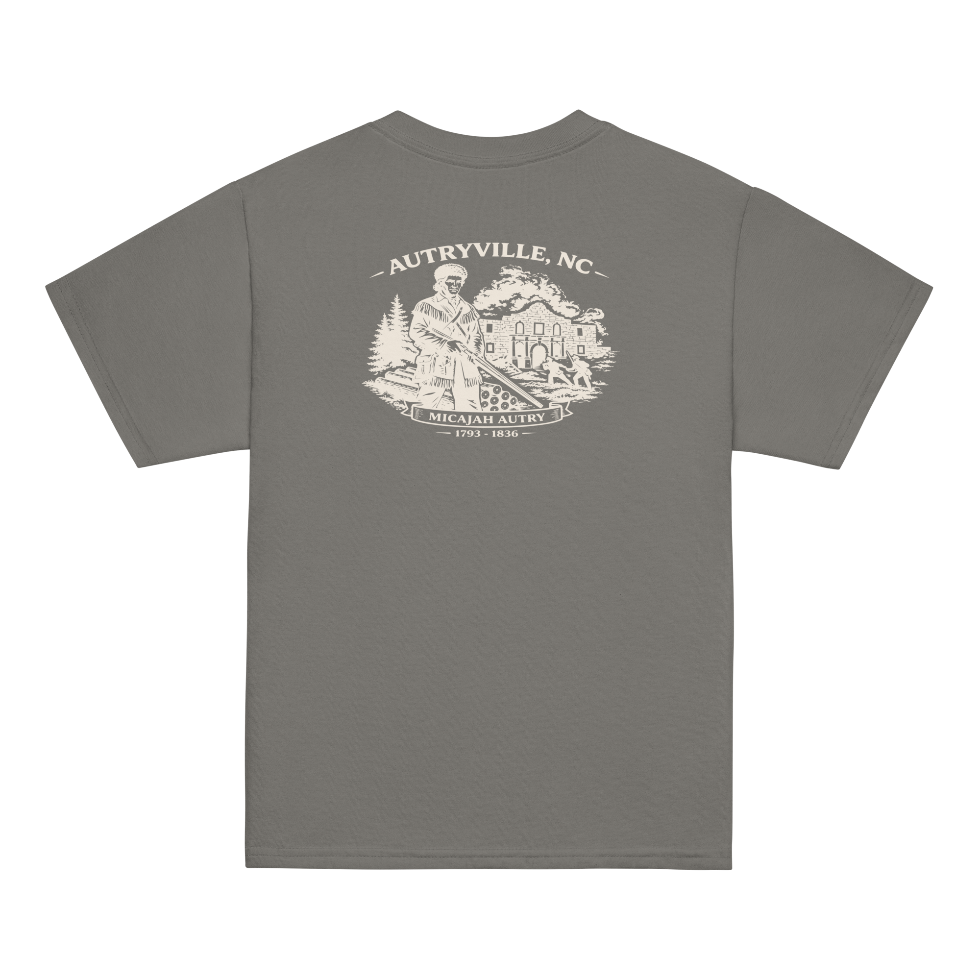 Autryville, NC - Micajah Autry - Youth Classic Tee