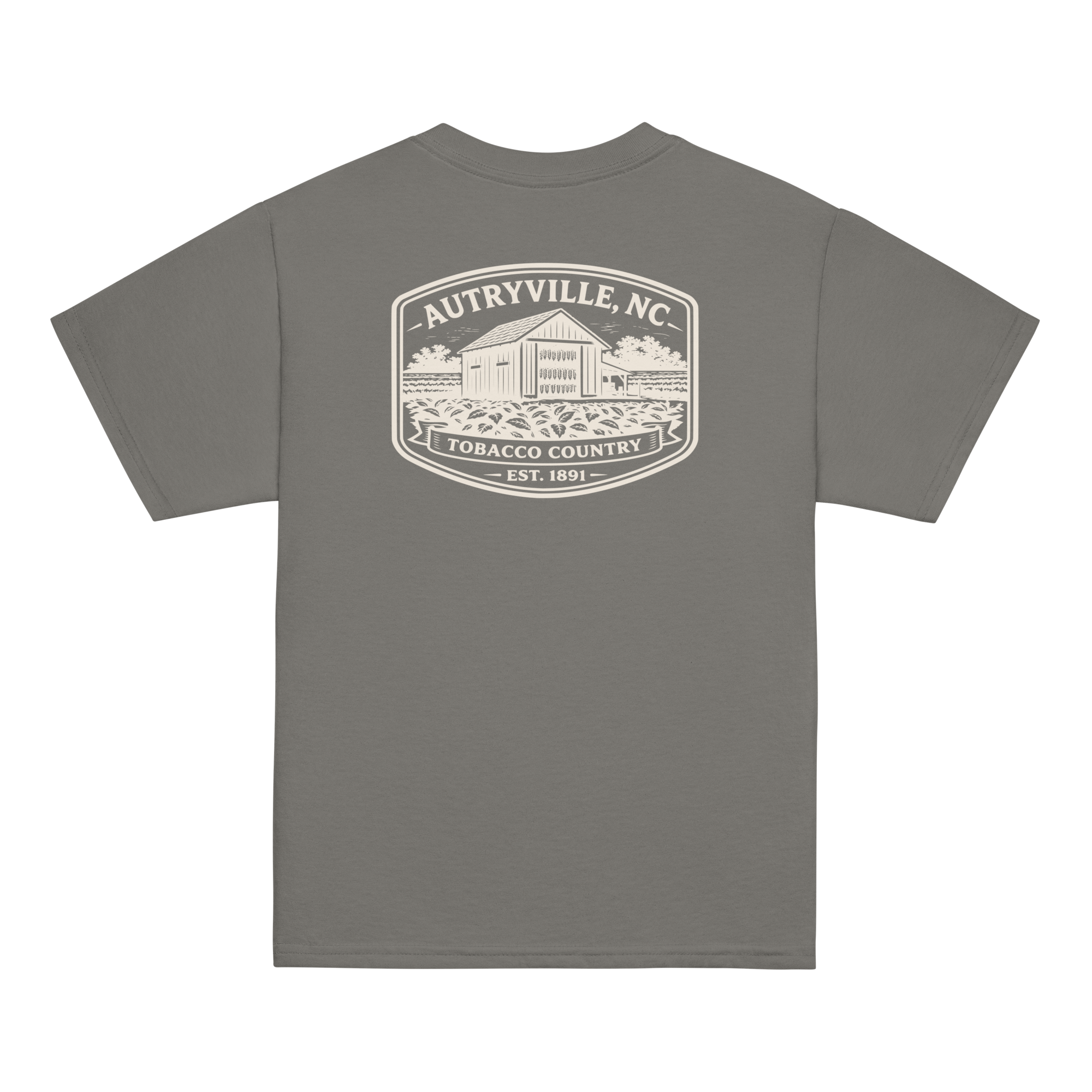 Autryville, NC - Tobacco County - Youth Classic Tee