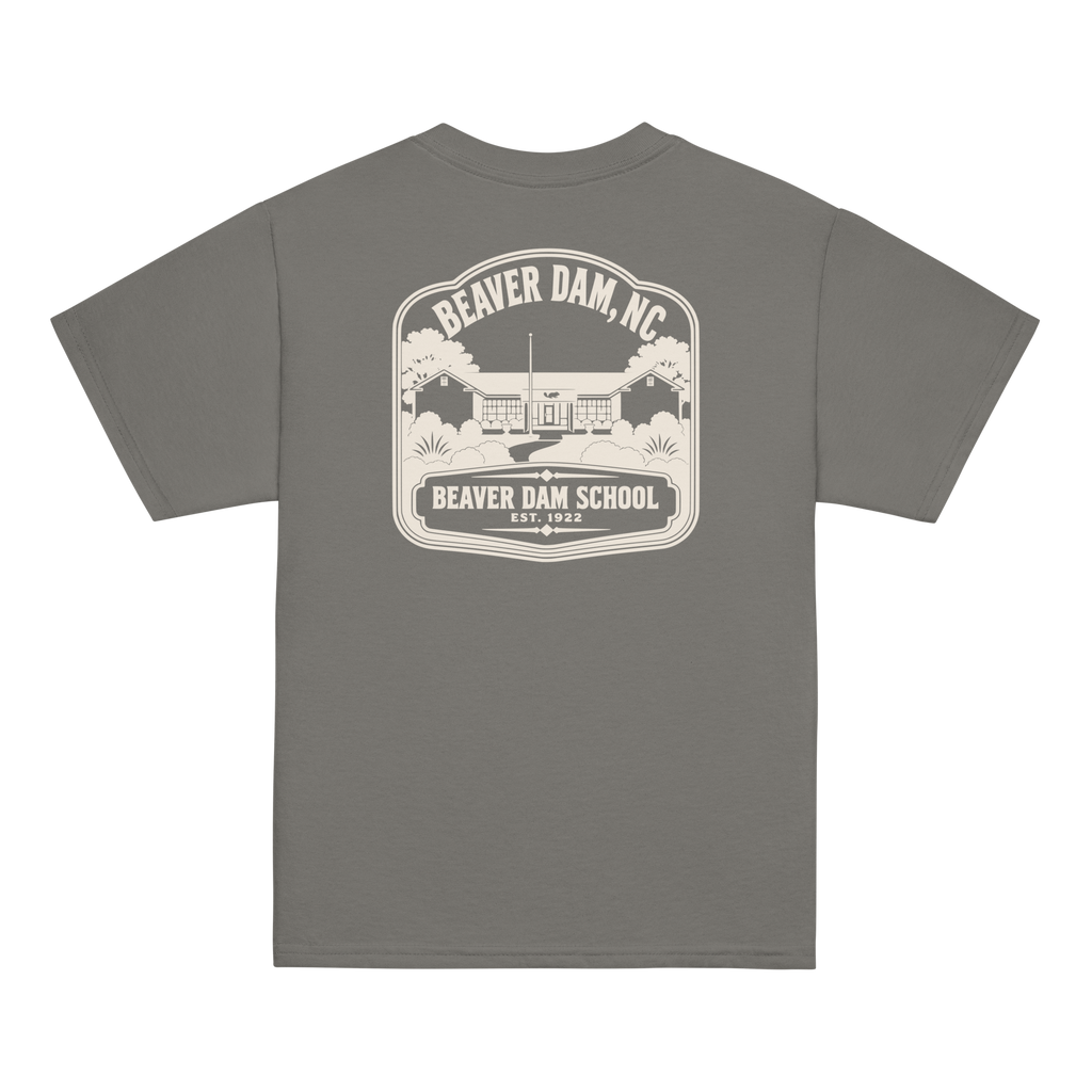 Beaver Dam, NC - Beaver Dam School - Youth Classic Tee