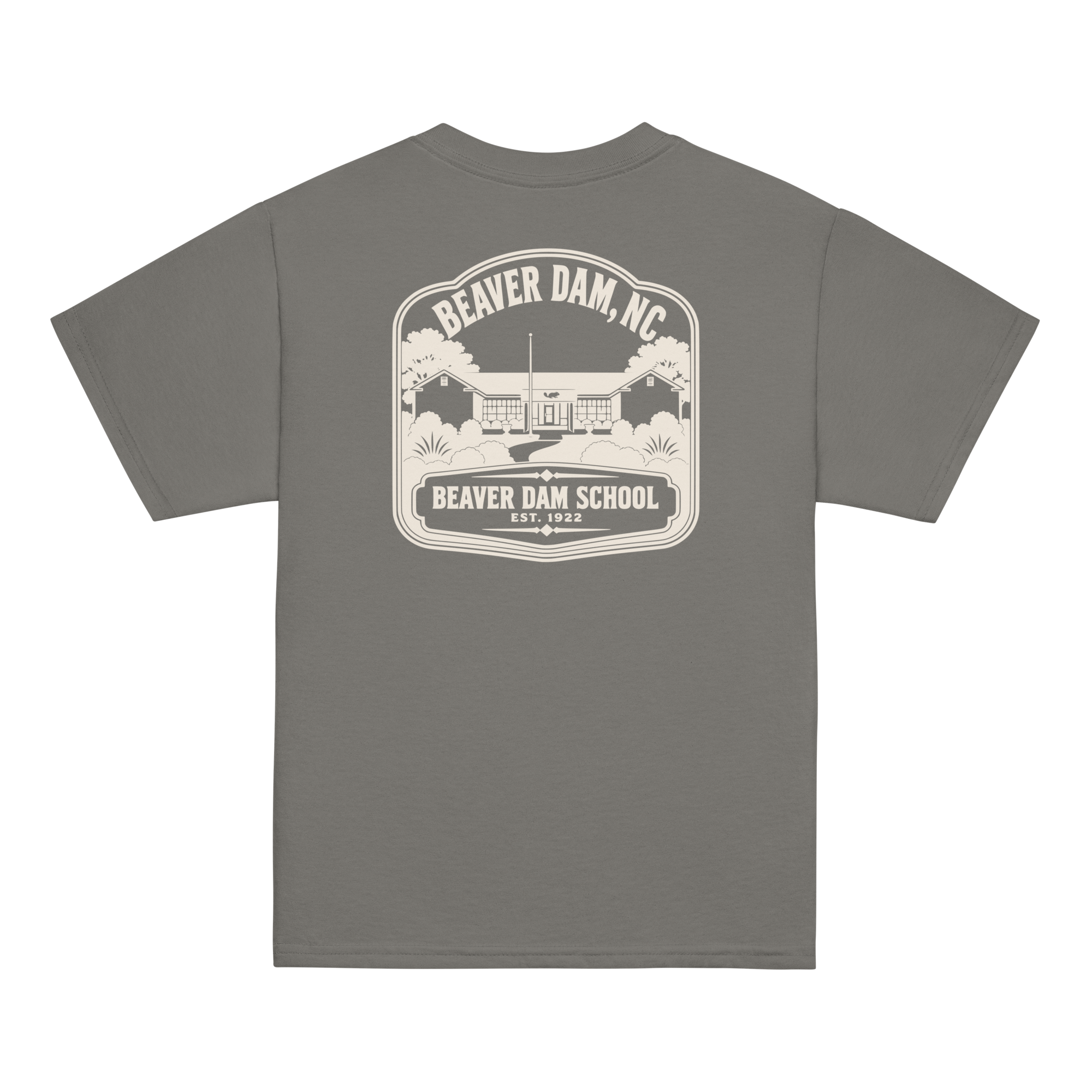 Beaver Dam, NC - Beaver Dam School - Youth Classic Tee