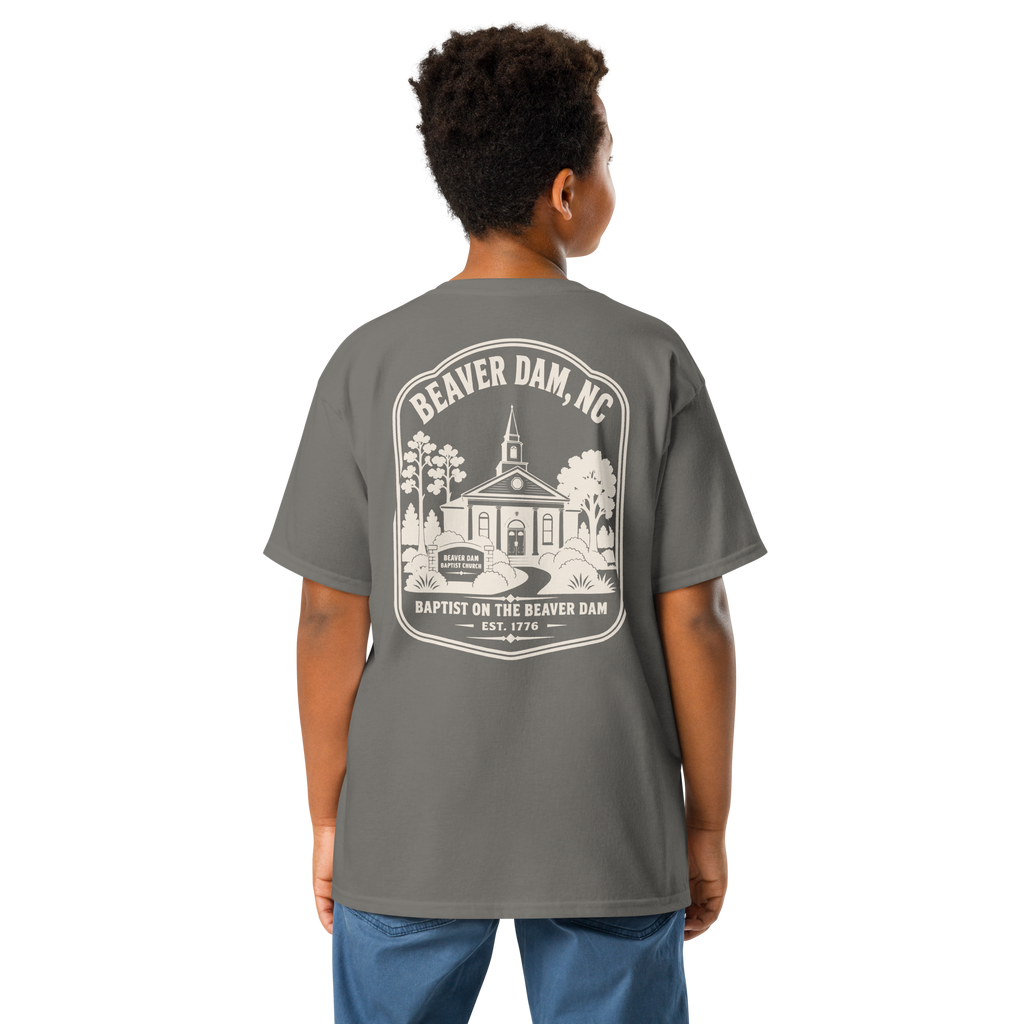 Beaver Dam, NC - Baptist on the Beaver Dam - Youth Classic Tee