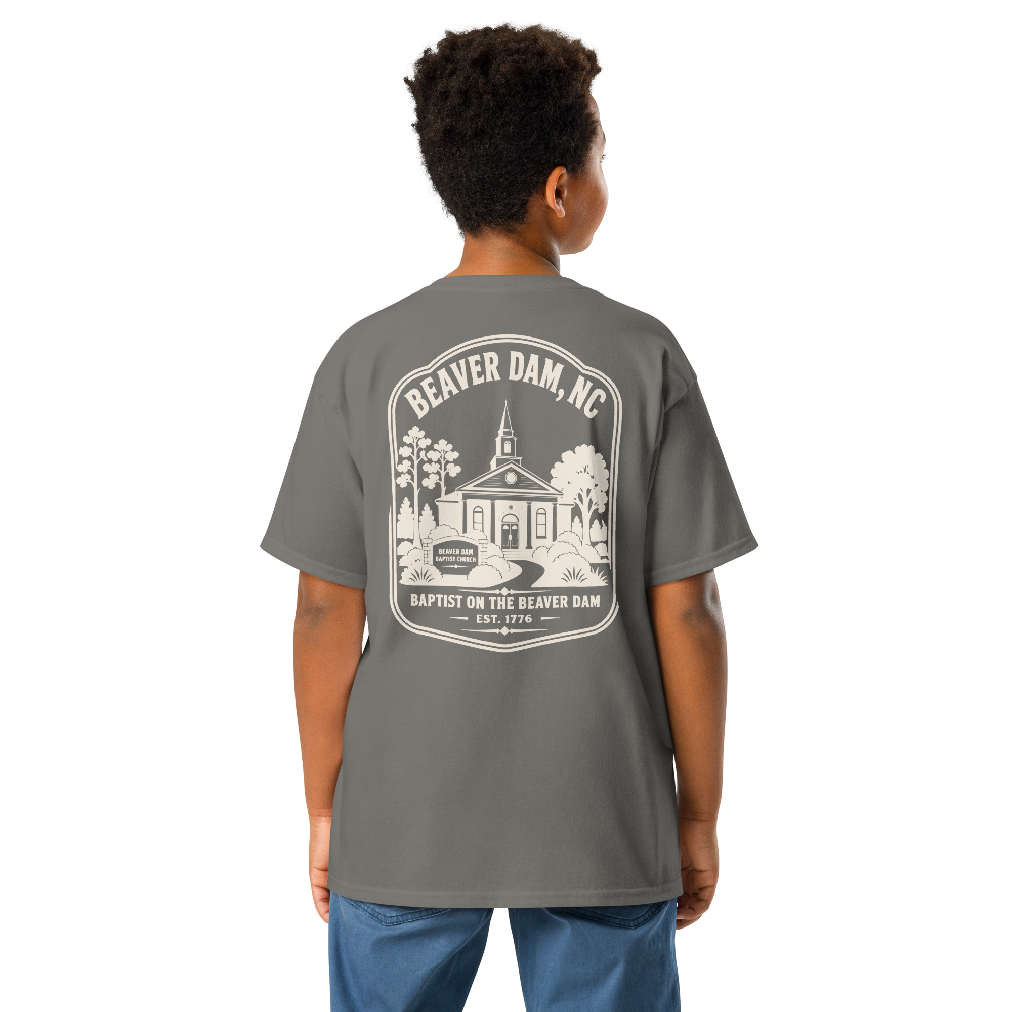 Beaver Dam, NC - Baptist on the Beaver Dam - Youth Classic Tee