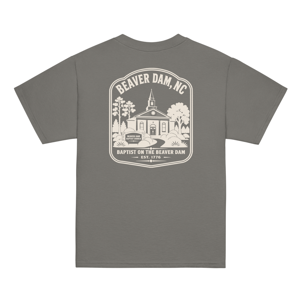 Beaver Dam, NC - Baptist on the Beaver Dam - Youth Classic Tee