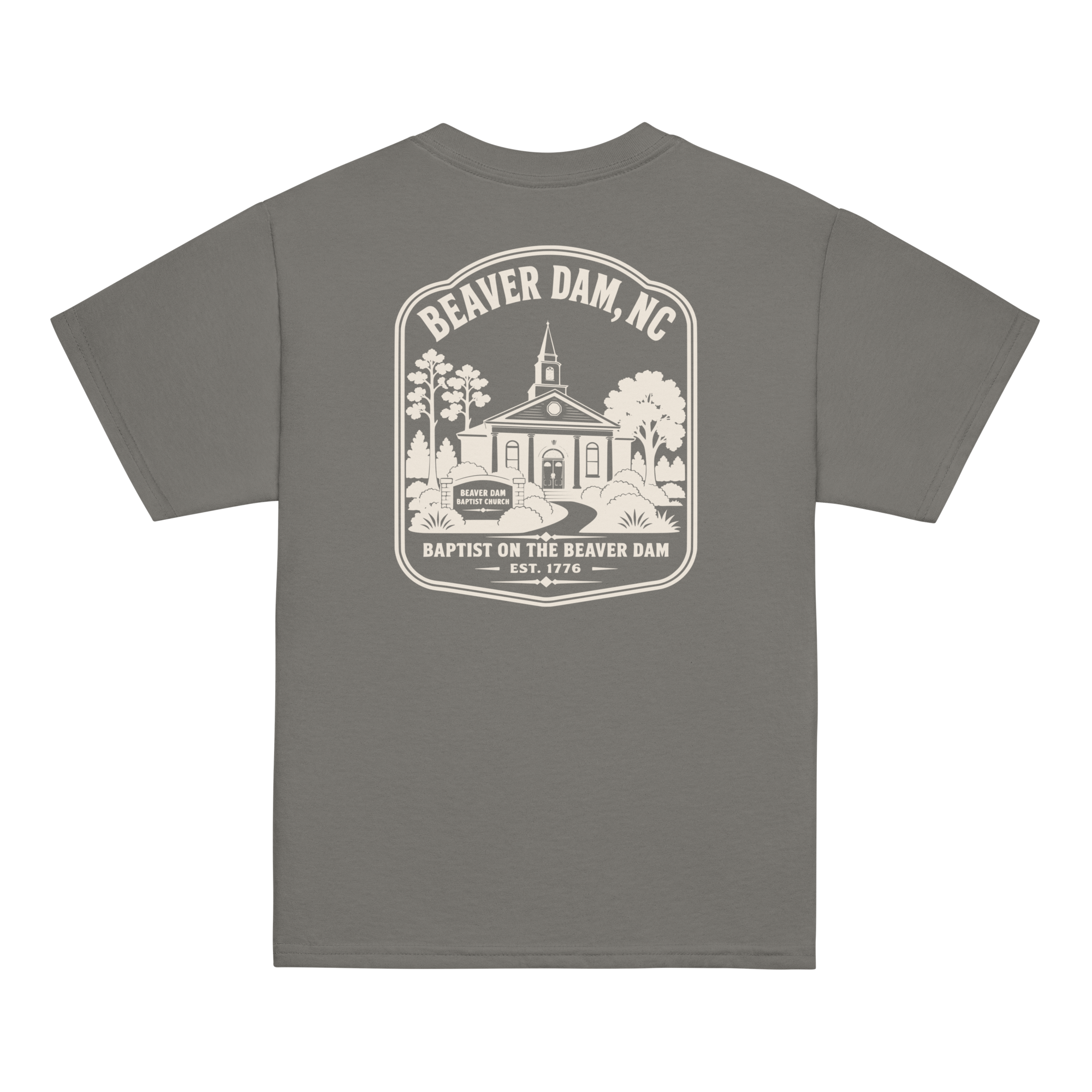 Beaver Dam, NC - Baptist on the Beaver Dam - Youth Classic Tee