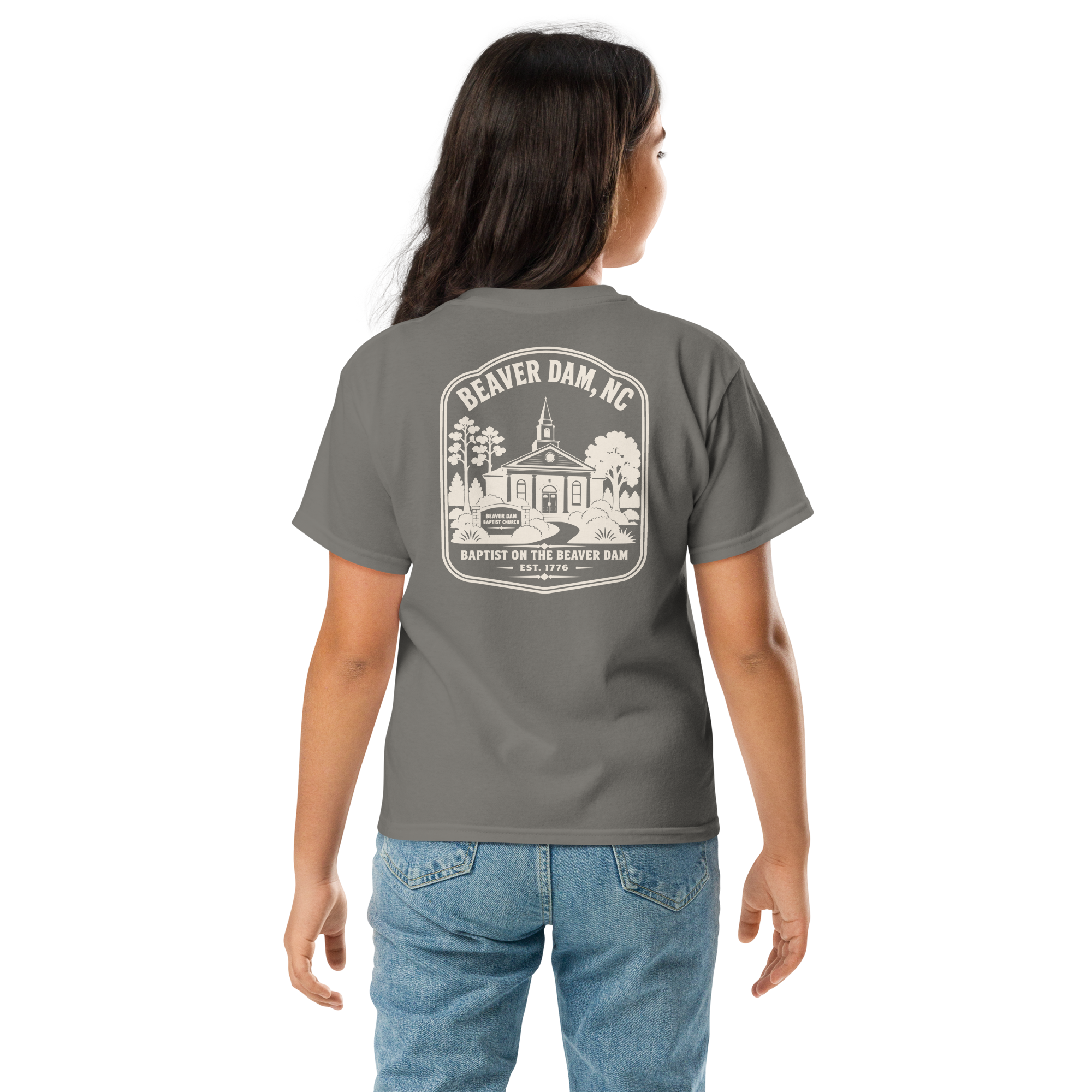 Beaver Dam, NC - Baptist on the Beaver Dam - Youth Classic Tee