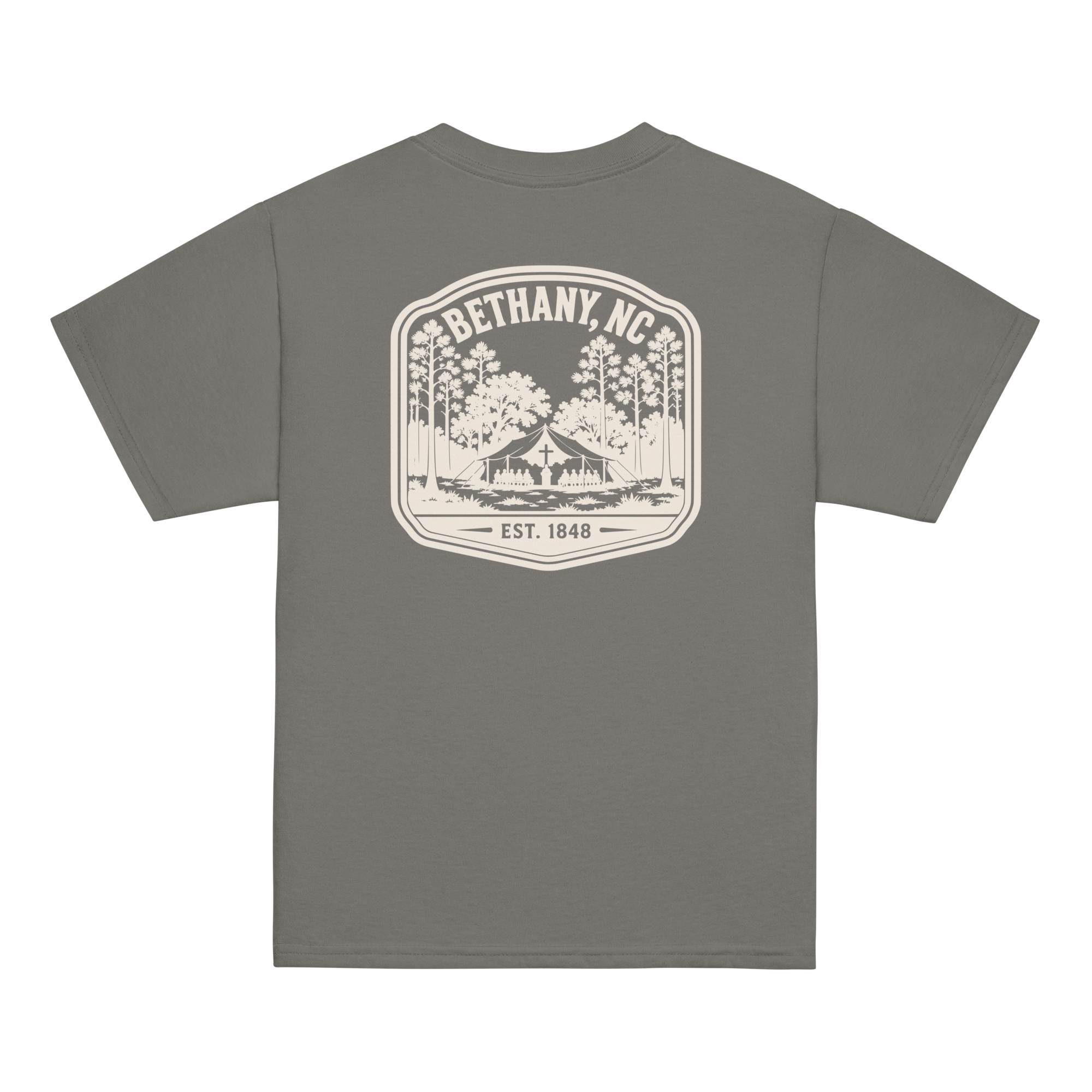 Bethany, NC - Tent Revival - Youth Classic Tee