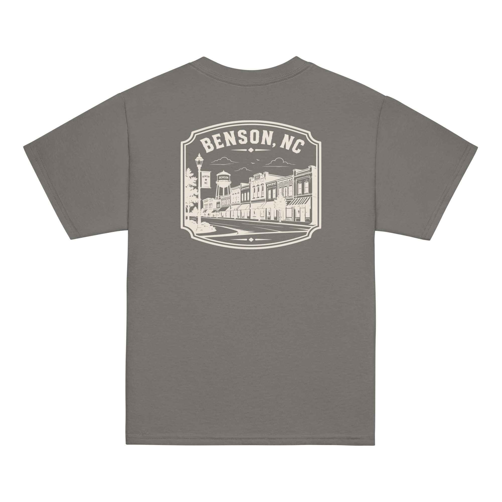 Benson, NC - Downtown Benson - Youth Classic Tee
