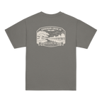 Anderson Creek, NC - Rooted Along The Creek - Youth Classic Tee