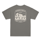 Anderson Creek, NC - Rooted In Carolina - Youth Classic Tee