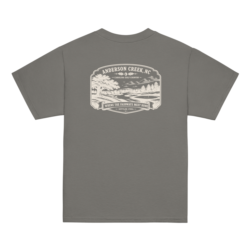 Anderson Creek, NC - Carolina Golf - Youth Classic Tee