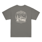 Beaufort, NC - Built By The Tide - Youth Classic Tee