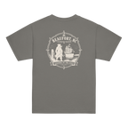 Beaufort, NC - Blackbeard's Beaufort - Youth Classic Tee