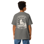Beaufort, NC - Wild Horses Of Shackleford - Youth Classic Tee