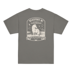 Beaufort, NC - Wild Horses Of Shackleford - Youth Classic Tee