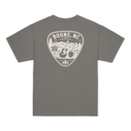 Boone, NC - Mountain Music - Youth Classic Tee