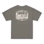 Boone, NC - Downtown - Youth Classic Tee