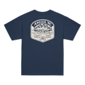 Angier, NC - Town of Crepe Myrtles - Youth Classic Tee