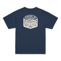 Angier, NC - Street of Crepe Myrtles - Youth Classic Tee