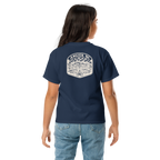 Angier, NC - Street of Crepe Myrtles - Youth Classic Tee