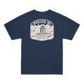 Angier, NC - Railroad Town - Youth Classic Tee