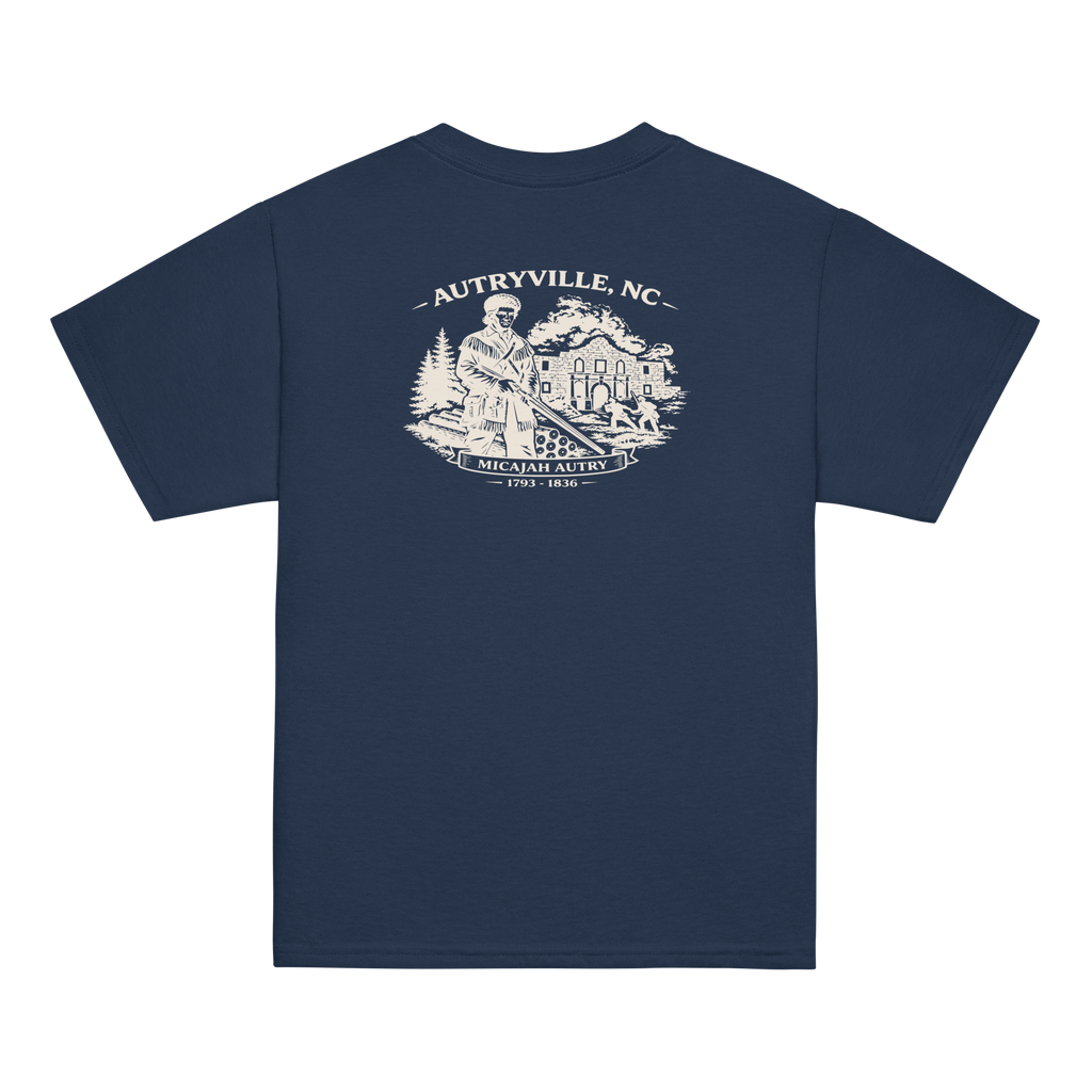 Autryville, NC - Micajah Autry - Youth Classic Tee