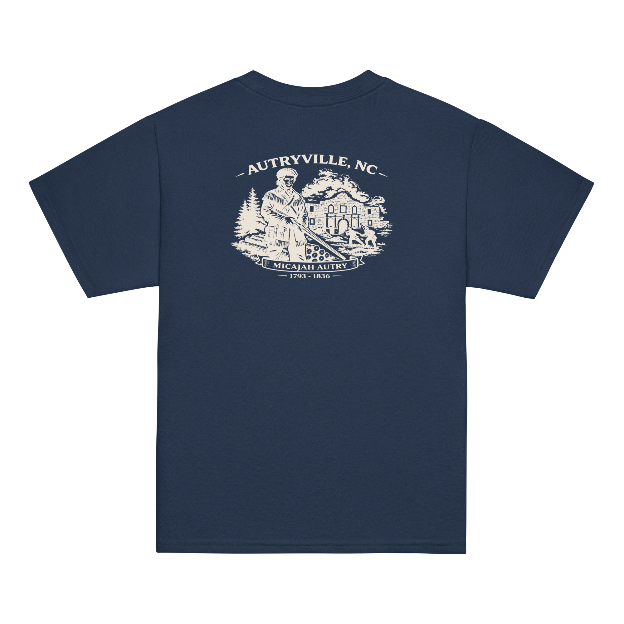 Autryville, NC - Micajah Autry - Youth Classic Tee