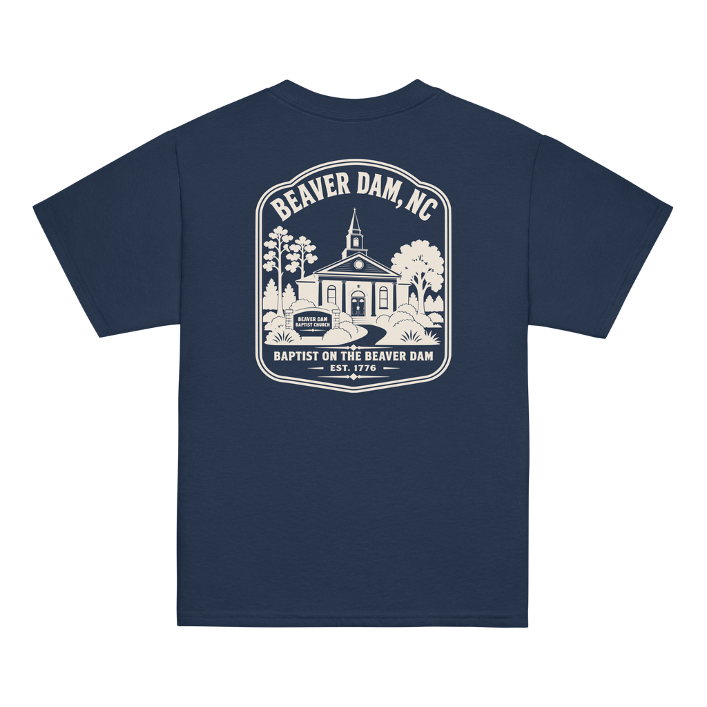 Beaver Dam, NC - Baptist on the Beaver Dam - Youth Classic Tee