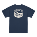 Benson, NC - Mule Town - Youth Classic Tee