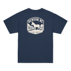 Benson, NC - Mule Town - Youth Classic Tee
