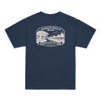 Anderson Creek, NC - Rooted Along The Creek - Youth Classic Tee