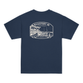 Beaufort, NC - Along Taylor's Creek - Youth Classic Tee