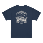 Beaufort, NC - Built By The Tide - Youth Classic Tee