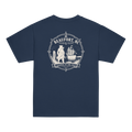 Beaufort, NC - Blackbeard's Beaufort - Youth Classic Tee