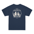 Beaufort, NC - Blackbeard's Beaufort - Youth Classic Tee